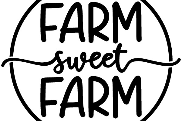 Farm Sweet Farm: A Symbol of Rural Life and Agriculture