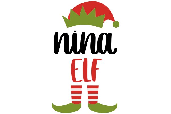 Nina Elf: A Festive Holiday Greeting