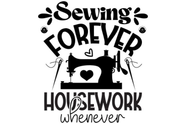 Sewing Forever: A Lifelong Passion for Housework