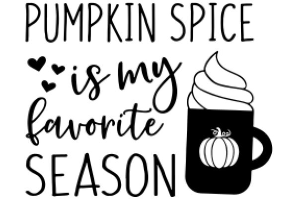 Pumpkin Spice: My Favorite Season