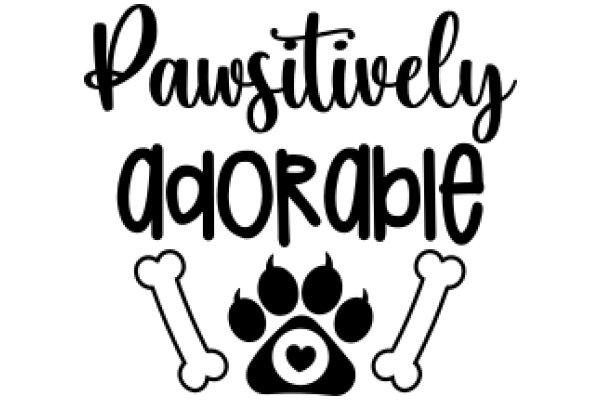 Paw-sitively Adorable: A Collection of Pet-themed Designs