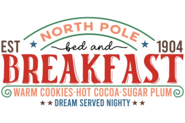 North Pole Breakfast: A Delightful Journey to the Land of Santa Claus