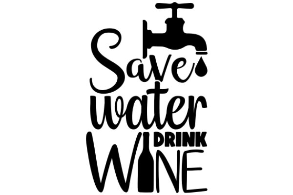 Save Water, Drink Wine: A Sustainable Lifestyle