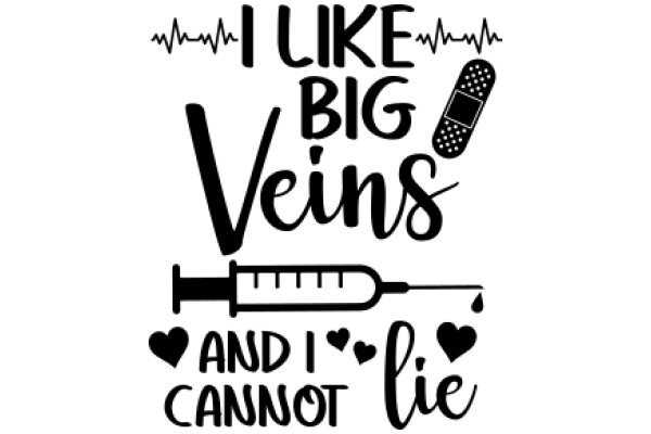 I Like Big Vins and I Cannot Lie: A Graphic Design Poster