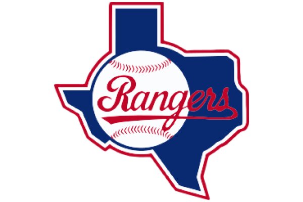 Rangers Baseball Team Logo