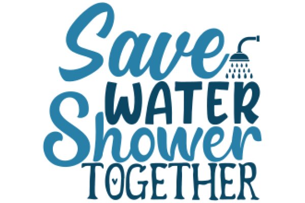 Save Water, Shower Together: A Call to Conserve and Connect