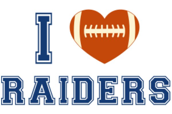 I Love Football: A Tribute to Raiders Fans