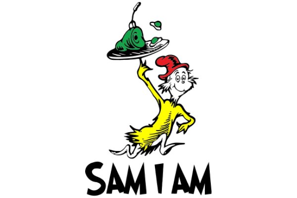 Sam I Am: A Whimsical Tale of Culinary Delights