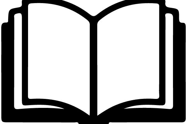 A Simple, Book Icon