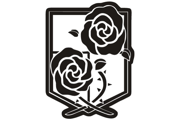 Elegant Rose Logo