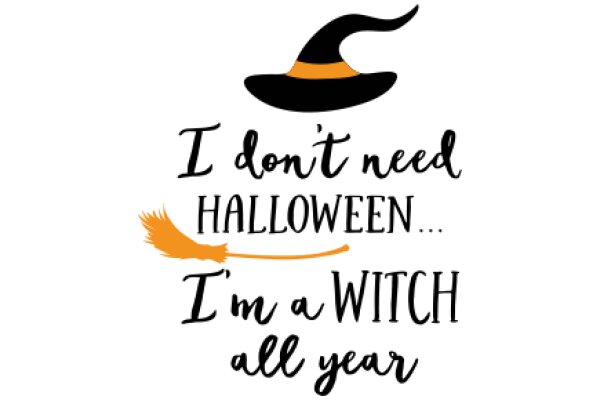 Halloween Humor: A Witch's Perspective on the Festive Season