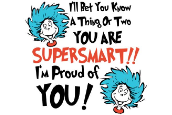 Super Smart!: A Fun and Educational Book for Children