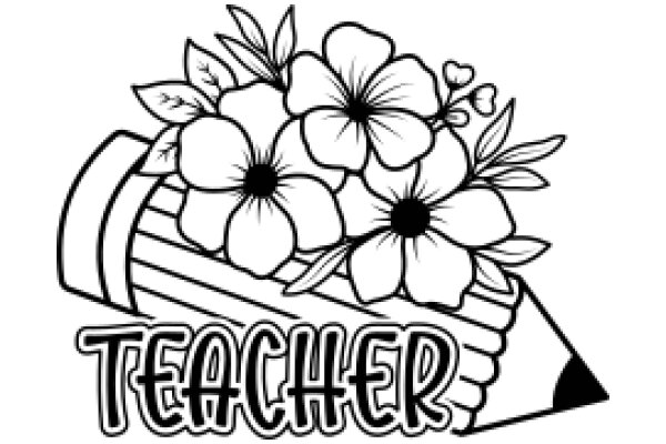 Teacher's Delight: A Bouquet of Floral Appreciation