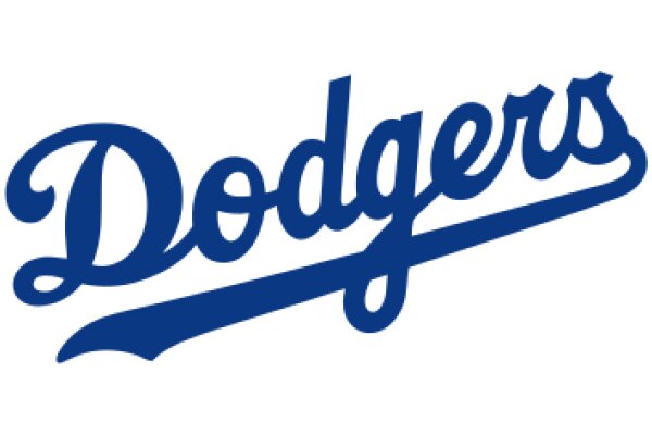 The Iconic Logo of the Los Angeles Dodgers