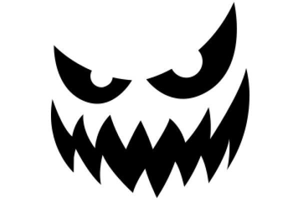 Stylized Halloween Icon