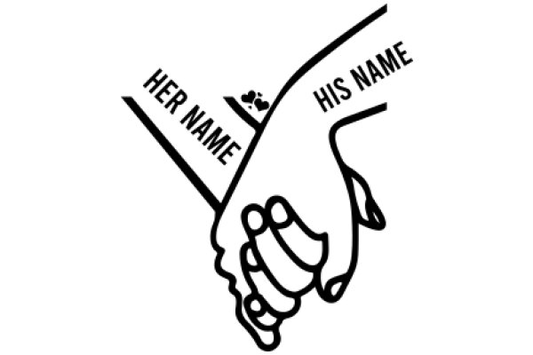 A Symbolic Gesture: The Intertwining of Names and the Power of Connection