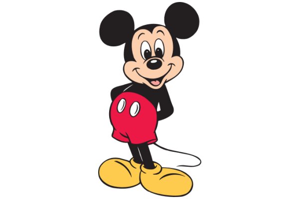 Mickey Mouse: The Iconic Character