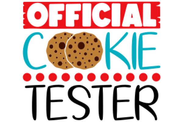 Official Cookie Tester: A Delightful Journey into the World of Sweet Treats