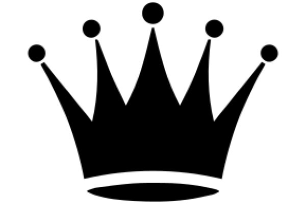 Simplistic Crown Icon