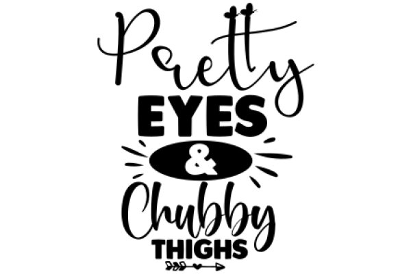 Perfectly Pretty Eyes & Chubby Thighs