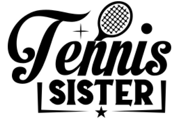 Tennis Sister: A Graphic Design