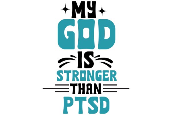 My God Is Stronger Than PTSD