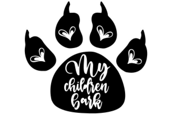 My Children's Bark: A Playful Tribute to Our Furry Friends