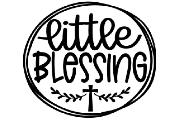 Emblem of Little Blessing: A Symbol of Faith and Hope