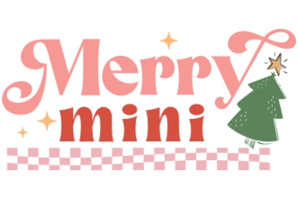 Merry Mini: A Festive Holiday Greeting