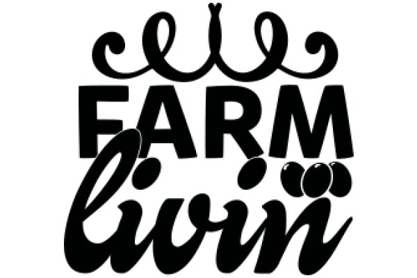 Farm Life: A Graphic Design