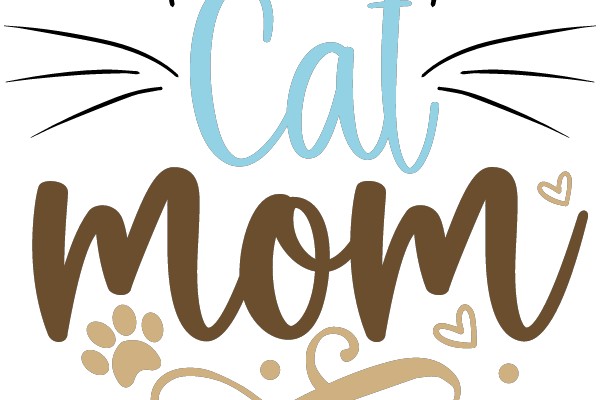 Celebrating the Bond Between a Cat and Its Mom