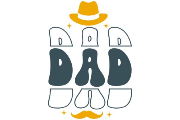 Celebrating Fatherhood: A Graphic Design Tribute to Dads