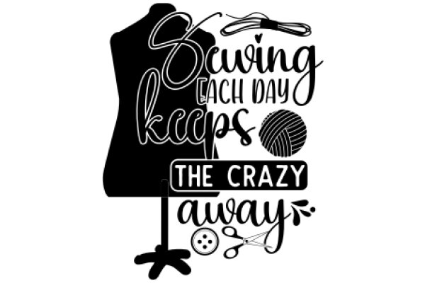 Saving Each Day: The Crazy Way to Keep Sewing