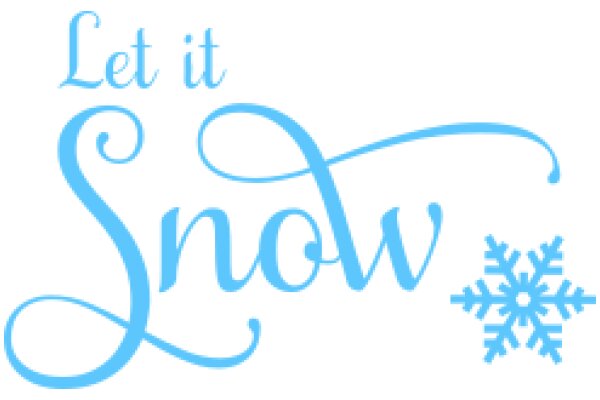 Let It Snow: A Festive Greeting