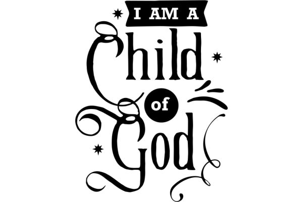 I Am a Child of God: A Declaration of Faith and Identity