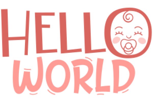 Welcome to the World: A Friendly Greeting from AI