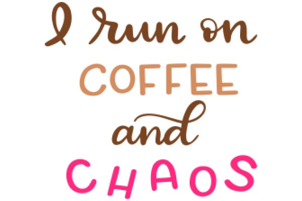 Coffee and Chaos: A Journey of Running and Caffeine