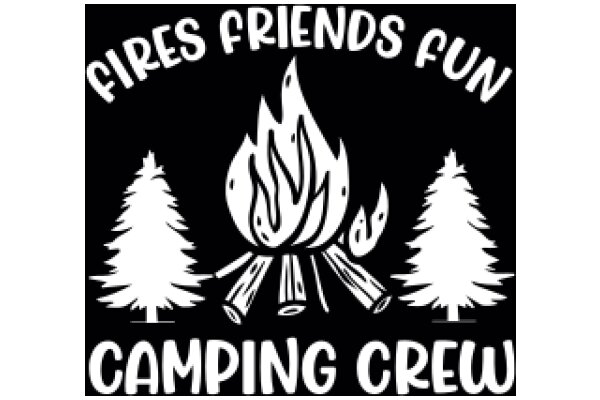 Camping Crew: A Friendly Gathering of Adventurers