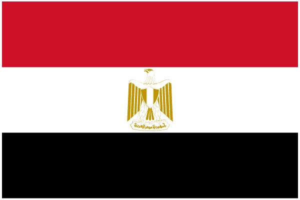 Vibrant Flag of Egypt: A Symbol of History and Culture