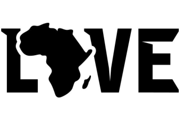 Love for Africa: A Symbol of Unity and Pride