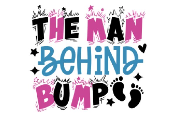 The Man Behind Bump: A Graphic Novel