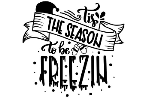 The Season to Be Freezin' 2021 Holiday Greeting Card