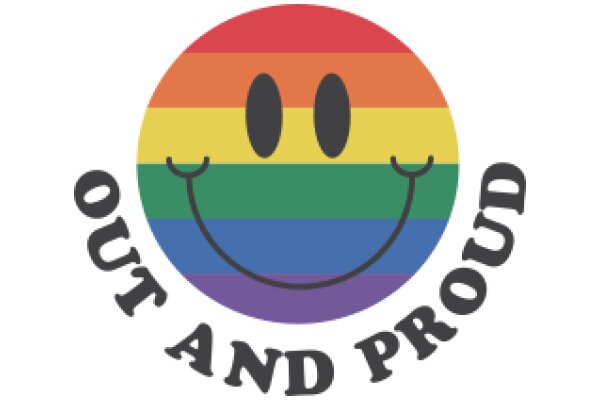 Out and Proud: A Symbol of LGBTQ+ Pride and Acceptance