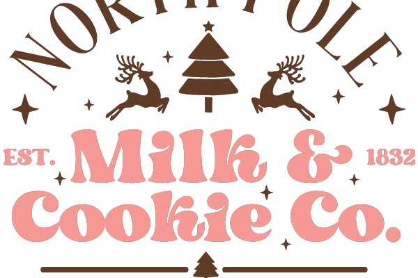 North Pole Milk & Cookie Co. - Est. 1832: Fresh Daily