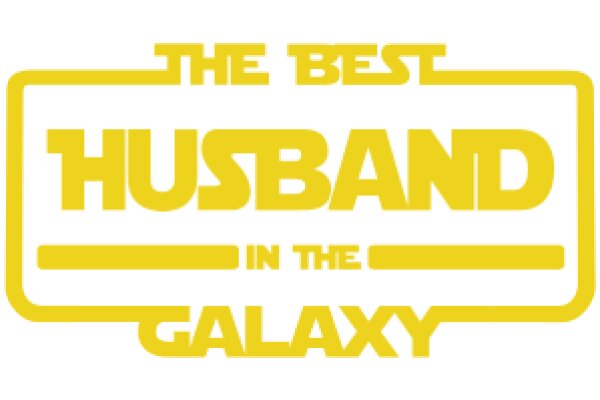 The Best Husband in the Galaxy