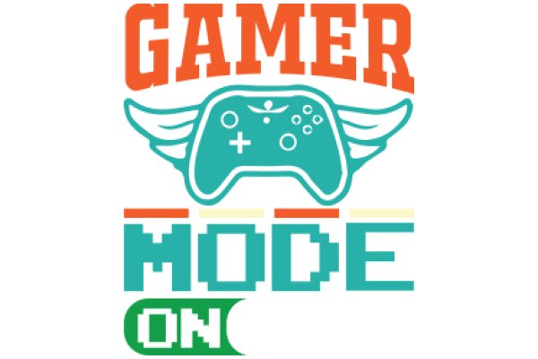 Gamer Mode: A Playful Tribute to the World of Video Games