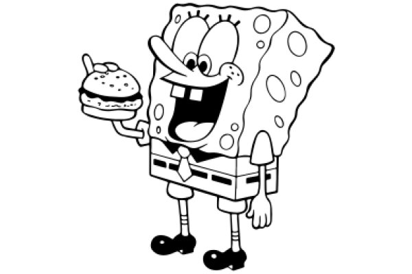 SpongeBob SquarePants: A Culinary Adventure