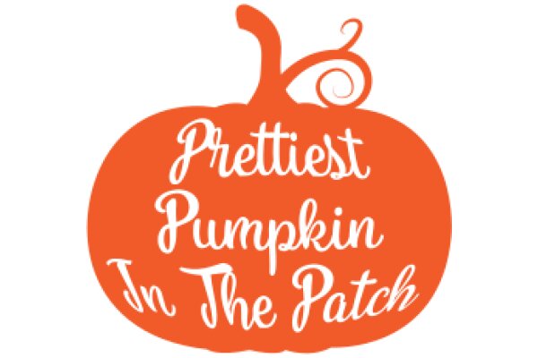 A Delightful Autumn Scene: The Pumpkin Patch