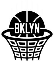 BKLYN Basketball Logo