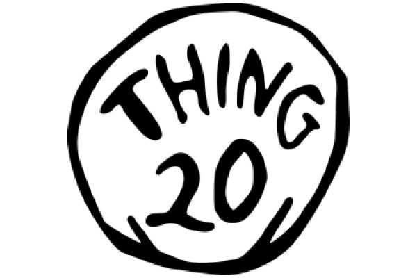 The Art of Simplicity: A Logo for 'Thing 20'